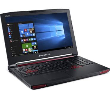 Produktbild Acer Predator 15 G9-592