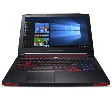 Produktbild Acer Predator 15 G9-592