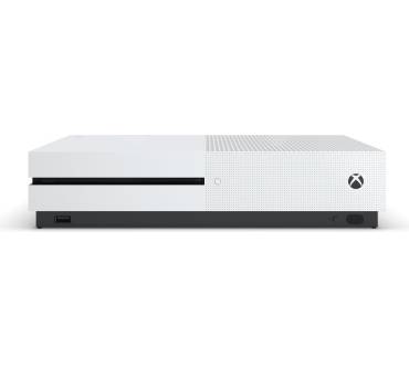 Produktbild Microsoft Xbox One S