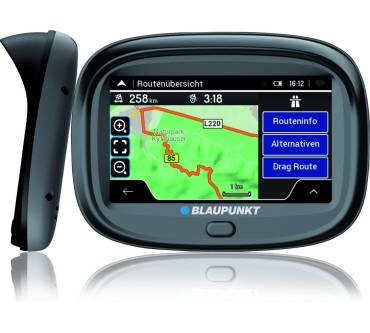 Produktbild Blaupunkt MotoPilot 43 EU LMU