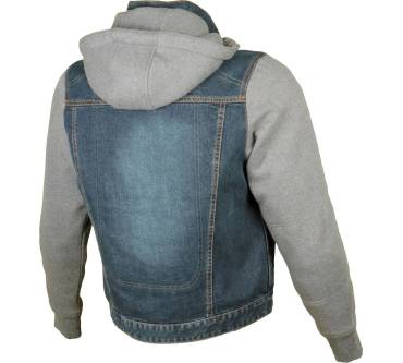 Produktbild Booster Motorcycle Products Hoodie Denim Men