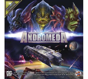 Produktbild Heidelberger Spieleverlag Andromeda