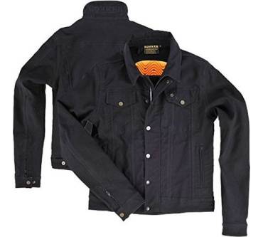 Produktbild The Rokker Company Black Jakket