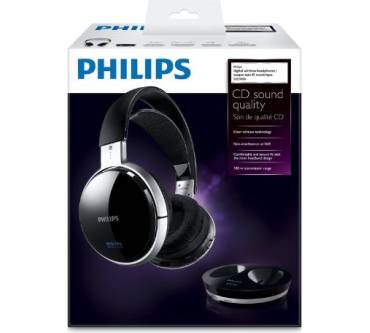 Produktbild Philips SHD9000