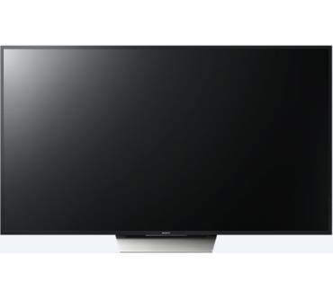 Produktbild Sony Bravia KD-55XD8505