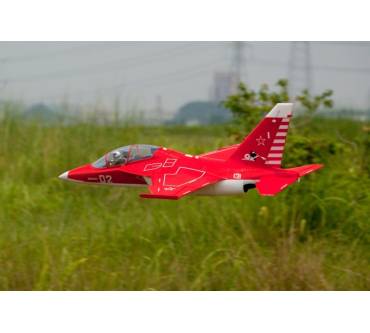 Produktbild ready2fly Freewing Yak-130 70mm 6S PnP