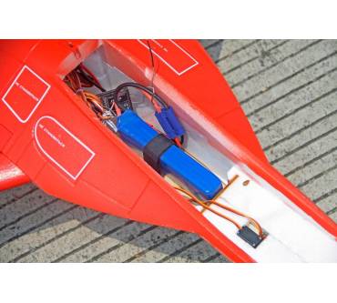 Produktbild ready2fly Freewing Yak-130 70mm 6S PnP