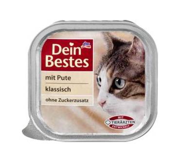 Produktbild dm / Dein Bestes mit Pute klassisch