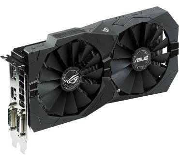 Produktbild Asus ROG STRIX-RX470-4G-GAMING