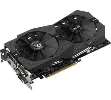 Produktbild Asus ROG STRIX-RX470-4G-GAMING