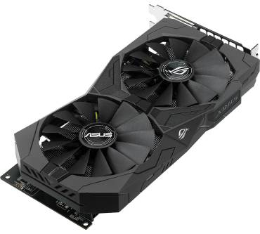 Produktbild Asus ROG STRIX-RX470-4G-GAMING