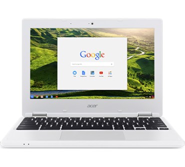 Produktbild Acer Chromebook 11 CB3-131 (NX.G85EG.001)