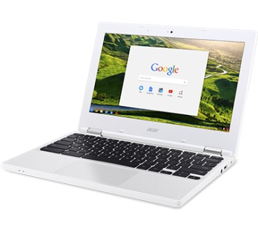 Produktbild Acer Chromebook 11 CB3-131 (NX.G85EG.001)