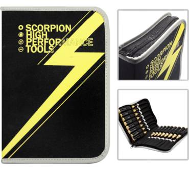 Produktbild Scorpion Power System High Performance Tools Pack (16 pieces)