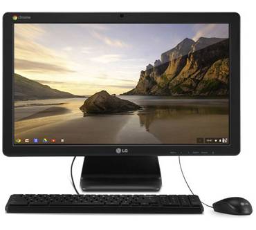 Produktbild LG Chromebase 22CV241