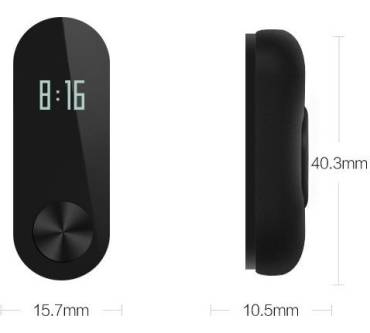 Produktbild Xiaomi Mi Band 2