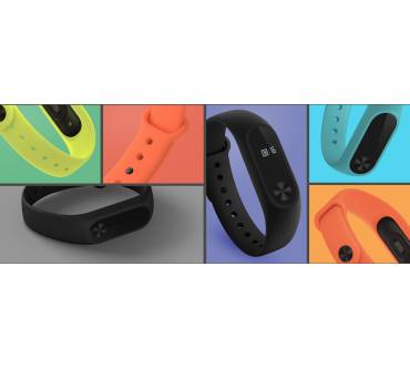 Produktbild Xiaomi Mi Band 2