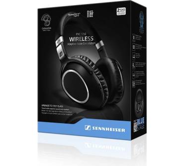 Produktbild Sennheiser PXC550 Wireless