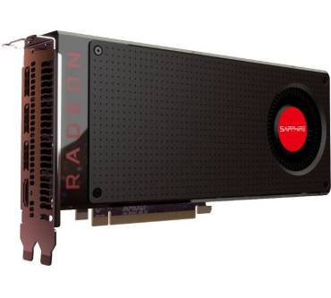 Produktbild Sapphire Radeon RX 480 4G D5