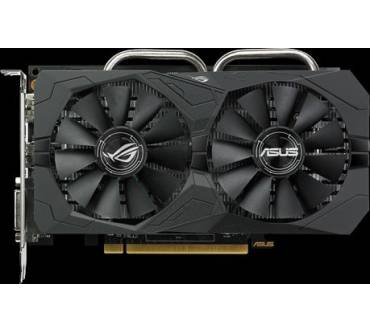 Produktbild Asus ROG STRIX-RX460-O4G-GAMING