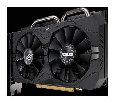 Produktbild Asus ROG STRIX-RX460-O4G-GAMING