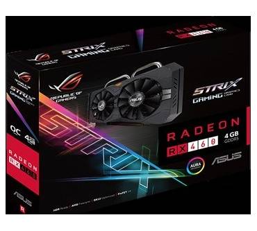 Produktbild Asus ROG STRIX-RX460-O4G-GAMING