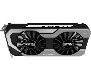 Produktbild Palit GeForce GTX 1060 Super JetStream