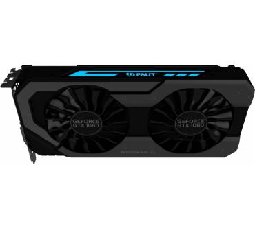 Produktbild Palit GeForce GTX 1060 Super JetStream