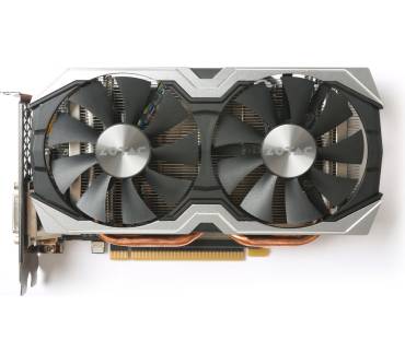 Produktbild Zotac GeForce GTX 1060 AMP! Edition