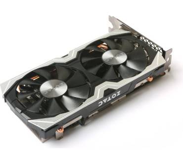 Produktbild Zotac GeForce GTX 1060 AMP! Edition