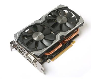 Produktbild Zotac GeForce GTX 1060 AMP! Edition