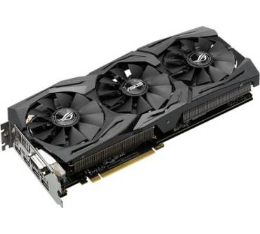 Produktbild Asus ROG STRIX-RX480-O8G-GAMING