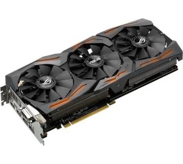 Produktbild Asus ROG STRIX-RX480-O8G-GAMING