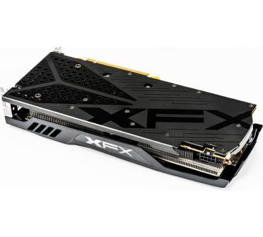 Produktbild XFX Radeon RX 480 8GB Double Dissipation