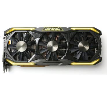 Produktbild Zotac GeForce GTX 1080 AMP Extreme