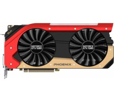 Produktbild Gainward GeForce GTX 1080 Phoenix GLH