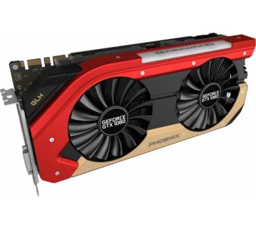 Produktbild Gainward GeForce GTX 1080 Phoenix GLH