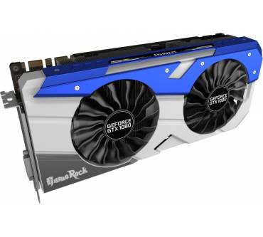 Produktbild Palit GeForce GTX 1080 GameRock Premium Edition