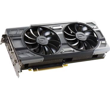 Produktbild EVGA GeForce GTX 1080 FTW Gaming ACX 3.0