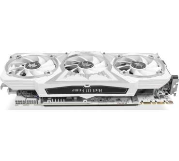 Produktbild KFA2 GeForce GTX 1080 HOF