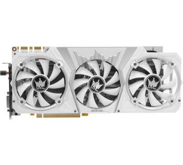 Produktbild KFA2 GeForce GTX 1080 HOF