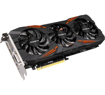 Produktbild GigaByte GeForce GTX 1080 G1 Gaming 8G