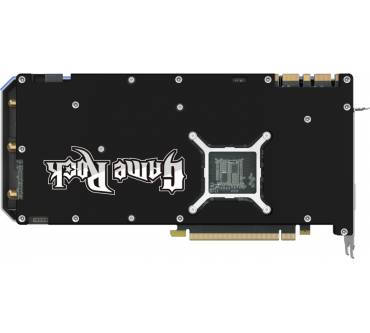 Produktbild Palit GeForce GTX 1070 GameRock Premium Edition