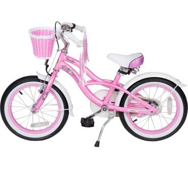 Produktbild Bike*Star 16 Zoll Kinder-Fahrrad Deluxe Cruiser Edition