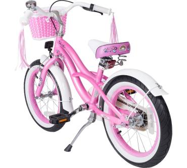 Produktbild Bike*Star 16 Zoll Kinder-Fahrrad Deluxe Cruiser Edition