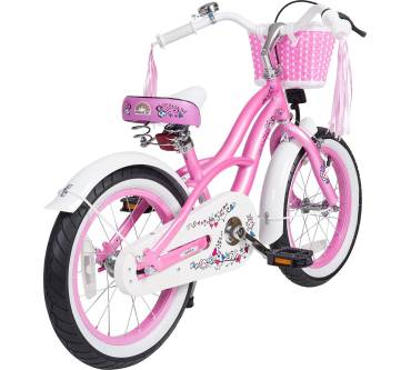 Produktbild Bike*Star 16 Zoll Kinder-Fahrrad Deluxe Cruiser Edition