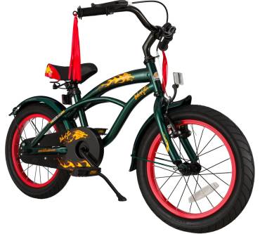 Produktbild Bike*Star 16 Zoll Kinder-Fahrrad Deluxe Cruiser Edition