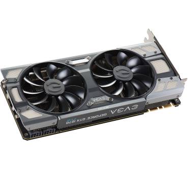 Produktbild EVGA GeForce GTX 1070 FTW Gaming ACX 3.0