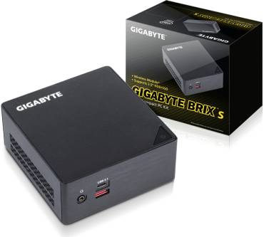 Produktbild GigaByte Brix GB-BSCEHA-3955