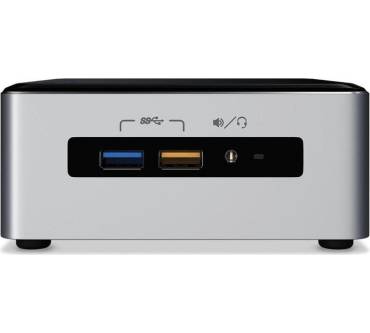 Produktbild Intel NUC 6i3SYH